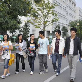 学生风貌