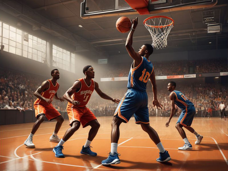 杨瀚森要是能有姚明当年这样的神准中投，那在NBA就稳了！